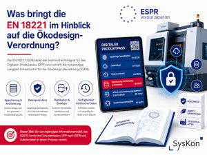 EN 18221 im Hinblick auf die Ökodesign-Verordnung